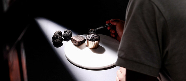 動画撮影シーン