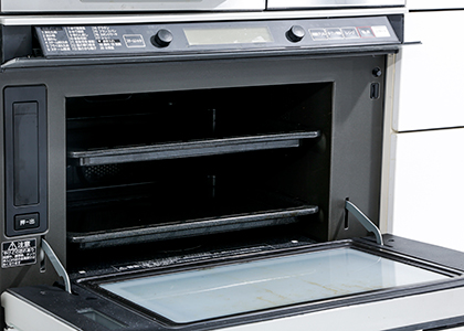 オーブンレンジ