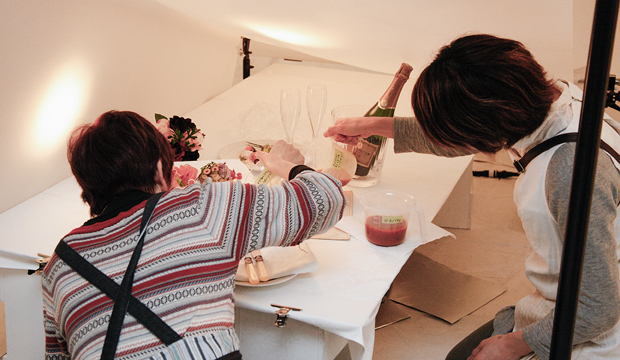 料理撮影とフードコーディネーター