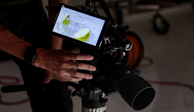 複数チームで撮影